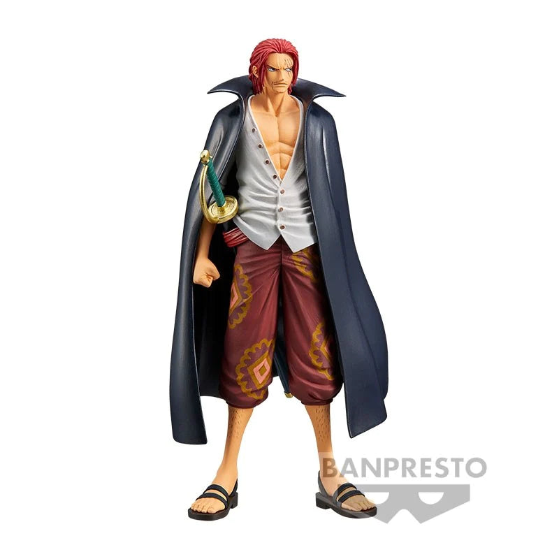 Figurine Shanks - DXF The Grandline Men Vol.2 Figurine Shanks - DXF The Grandline Men Vol.2